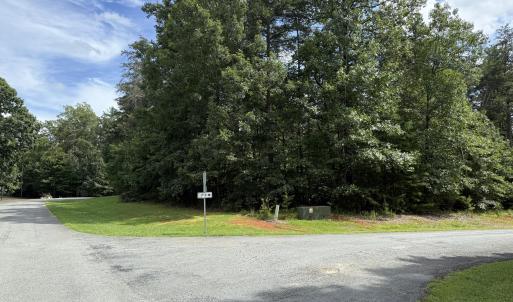 Corner of Woods Edge and Cheyenne