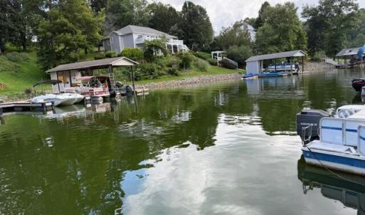 Deep water