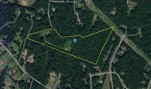 Photo #1 of 2220 PEACEFUL PL, AMISSVILLE, VA 20.4 acres