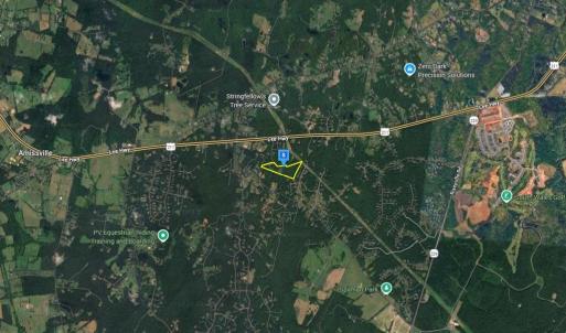 Photo #3 of 2220 PEACEFUL PL, AMISSVILLE, VA 20.4 acres