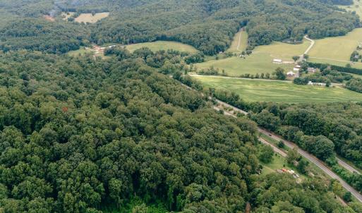 Dunahoo RD 39.421 Acres
