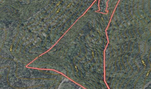 AERIAL 3D Contour