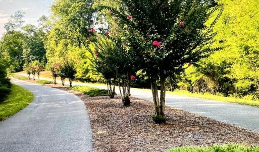 Eagle Pointe Shores Entrance