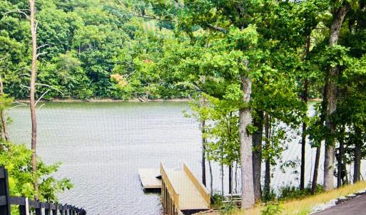 Community boat ramp:dock