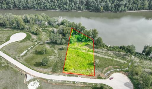 Waterfront Lot