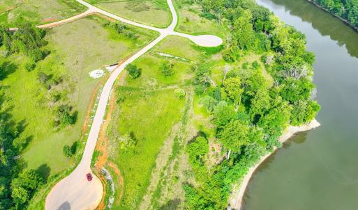 Waterfront Lot