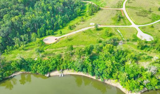 Waterfront Lot
