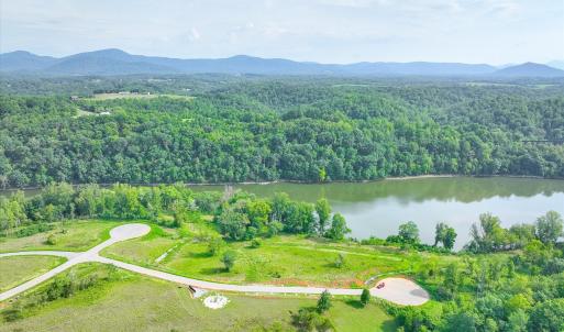 Waterfront Lot