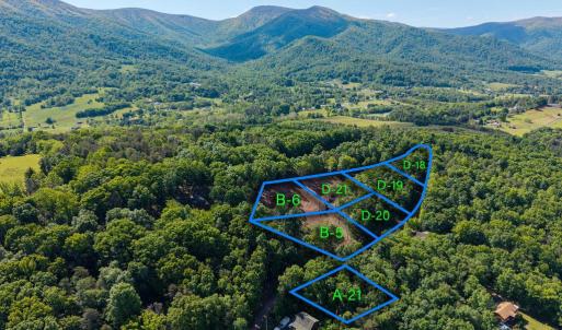Photo #4 of CROSS MOUNTAIN RD, LURAY, VA 6.2 acres