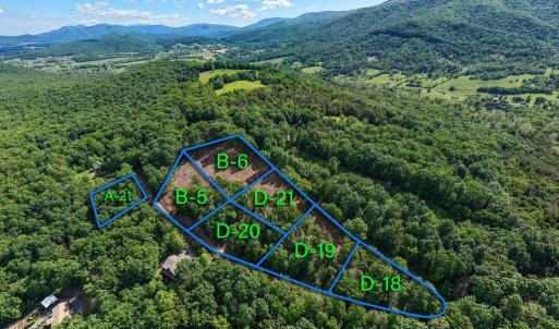 Photo #2 of CROSS MOUNTAIN RD, LURAY, VA 6.2 acres