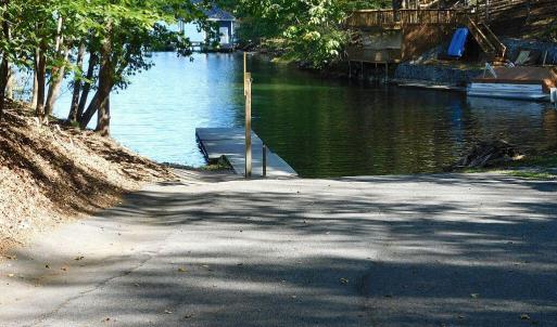 Boat Ramp and Dock