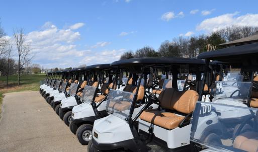 9 - Golf Carts