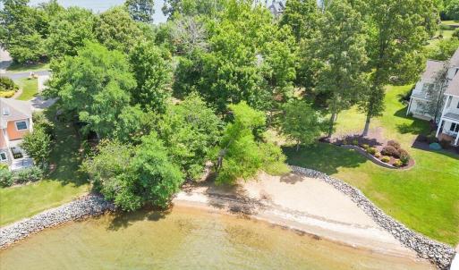 Aerial of Lot 34