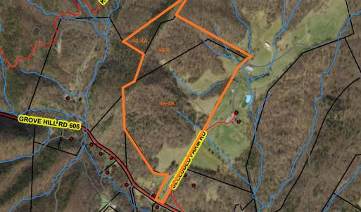 Botetourt County GIS Map 1
