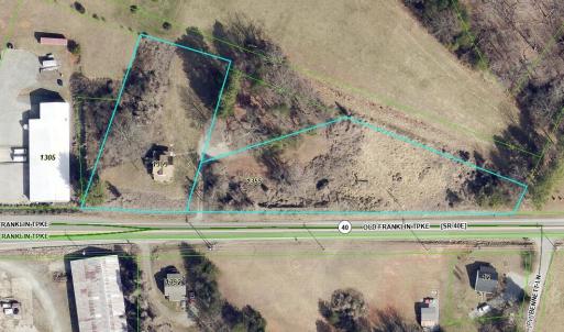 County GIS Overlay - 1353 Old Franklin T