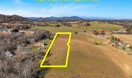 Welcome to Stewartsville Road Tract 1