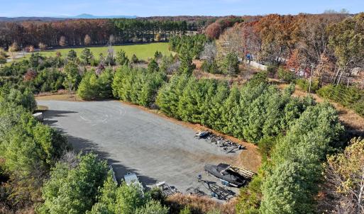 Boat Trailer Parking