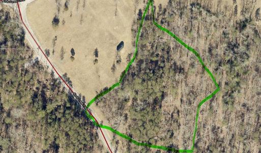 GIS Overlay with approximate Lot lines