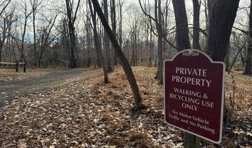 Walking Trails