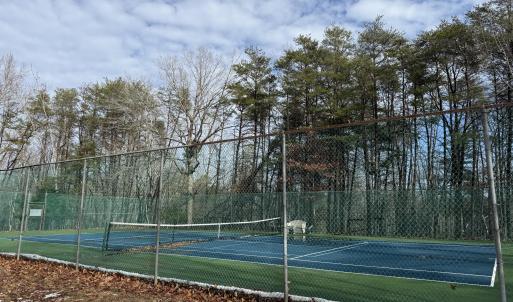 Tennis Courts