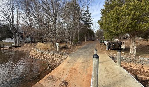 Boat Ramp