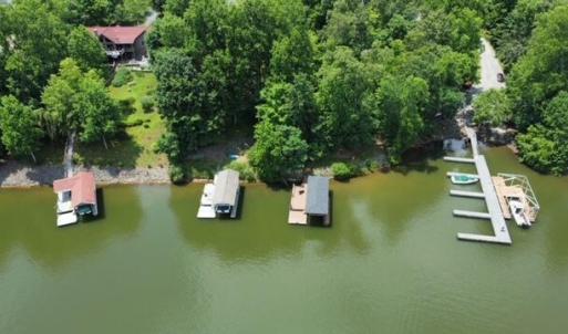 Admirals Landing boat dock