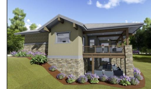 Possible Modern home style