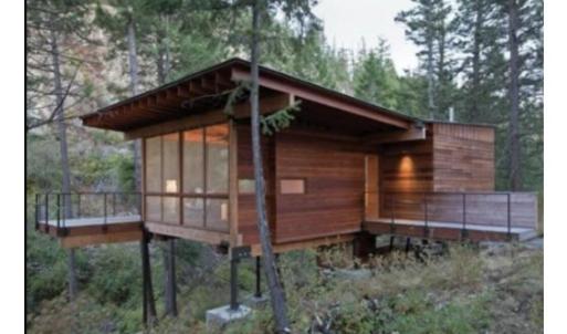 Possible cabin home style