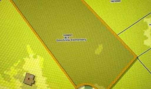 0 Ridge DR- Zoning and Elem School