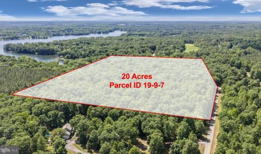 Photo #1 of CUSTERS TRCE, SPOTSYLVANIA, VA 20.0 acres