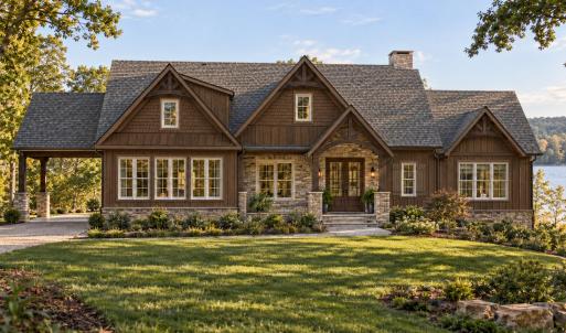Conceptual House plans