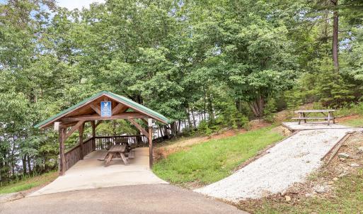 Community Picnic Area