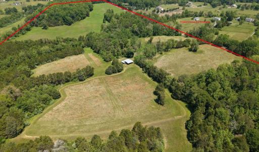 Photo #4 of 4266 INDIAN RUN RD, AMISSVILLE, VA 90.7 acres