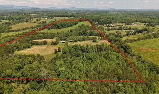 Photo #3 of 4266 INDIAN RUN RD, AMISSVILLE, VA 90.7 acres