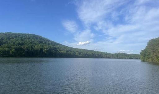 View from Community Dock