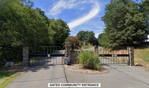 Subdivision Entrance