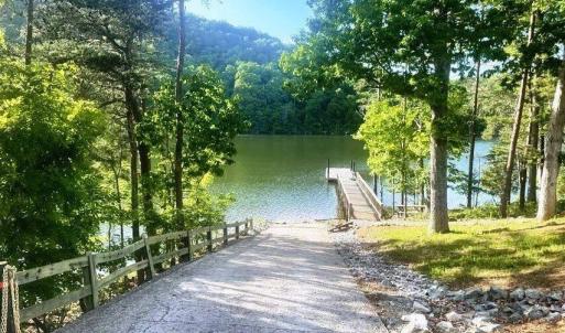 Community Boat Ramp