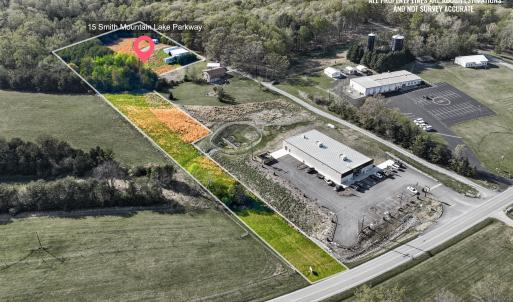 LOT 15 Smith Mountain Lake Parkway