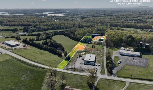 LOT 15 Smith Mountain Lake Parkway