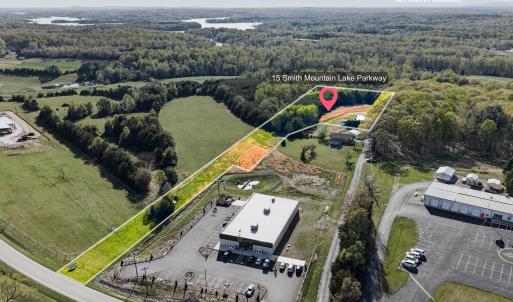 LOT 15 Smith Mountain Lake Parkway