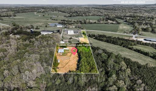 LOT 15 Smith Mountain Lake Parkway