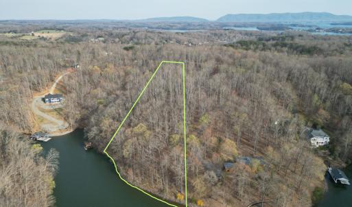 Beautiful 5.11 Acres *WATERFRONT*