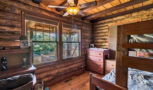 Cottage - Bedroom 2