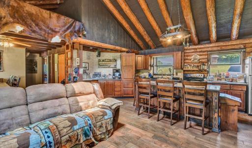 Cottage - Open Floor Plan