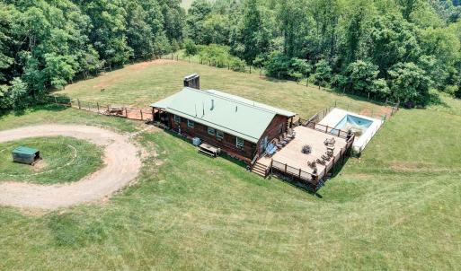 Cottage - Pool - NEW Liner in July