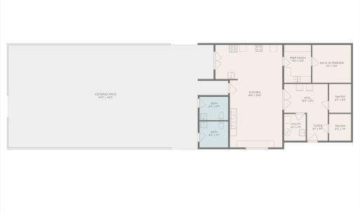 Pavilion - Floor Plan