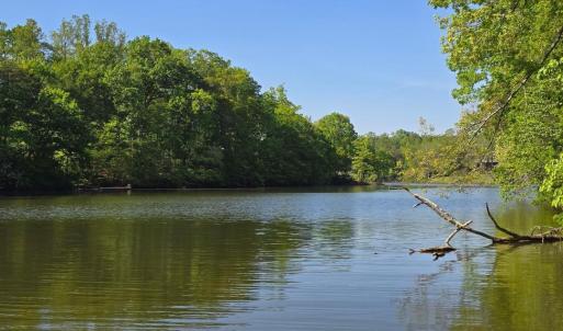 beautiful quiet cove area