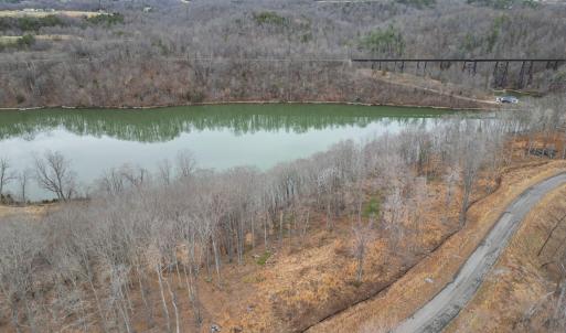 Scenic Train Trestle
