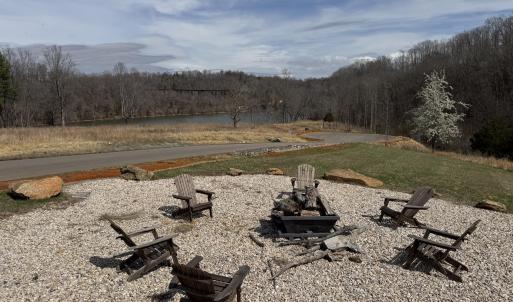 Community Bonfire Area