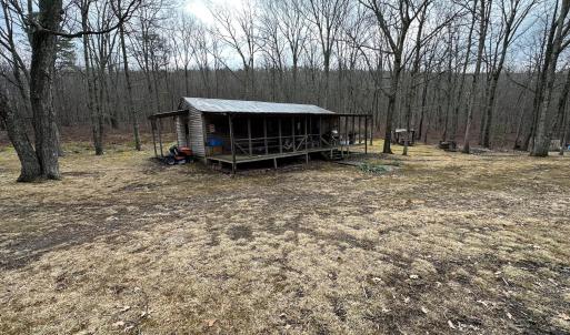 4-Front of Cabin